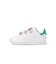 JH7440　12-16STAN SMITH CF I　FTWR/COUR/CORE　690453-0001