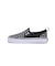 V98PS DOT　17-22(H) SLIP ON　BLK/WHT DOT　686825-0001