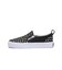 V98PS DOT　17-22(H) SLIP ON　BLK/MLT DOT　686825-0002