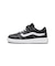 V2920K　17-22(H) RIGIDA　BLACK/WHITE　686716-0001