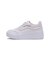 V3942K　17-22 ISSAC　WHITE/PINK　681110-0004