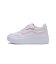 V3942K　17-22 ISSAC　WHITE/PINK　681110-0004