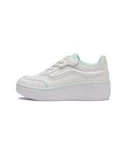 V3942K　17-22 ISSAC　GR.WHITE/GREEN　681110-0003