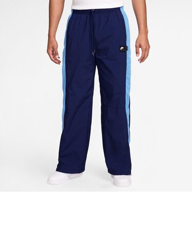 HJ0286　M AIR WVN PANT　492BLVOID/BLK　690256-0002