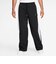 HJ0286　M AIR WVN PANT　010BLK/WHT　690256-0001