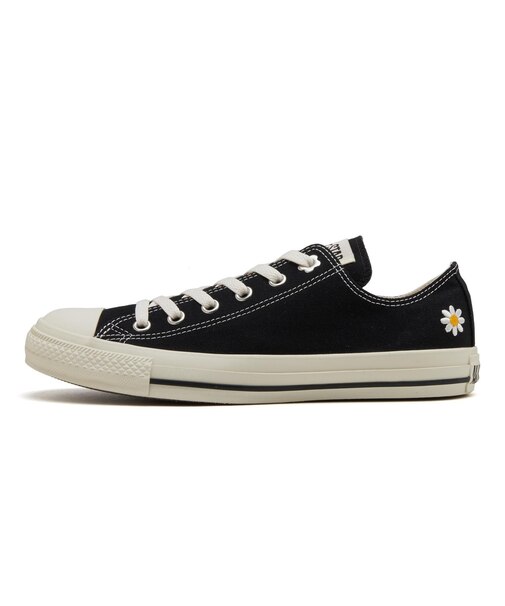 31314362 AS FLOWEREYELETS OX BLACK 690500-0001