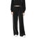 HV5036　W VLR WIDE PANT XWAP　010BLK/SAIL　690305-0001