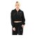 HV5031　W VLR CROP QZ XWAP　010BLK/SAIL　690304-0001