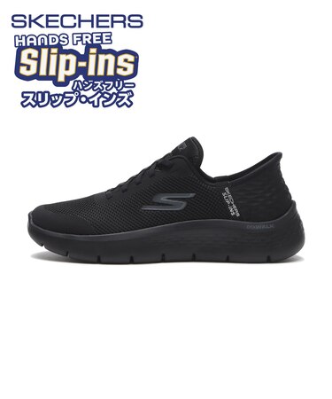 124836 GO WALK FLEX - GRAND ENTRY BBK 691350-0001