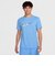 HJ3660　M TEE RUN ENERGY SP25　412UNVBLU　690897-0003