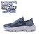 124836　GO WALK FLEX - GRAND ENTRY　BLU　691350-0002