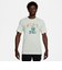 HJ3620　M TEE WILDCARD SP25　121SMTWHT　690895-0002