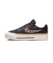 WHF9548　W COURT LEGACY LIFT　001BLK/KHAKI　690632-0001
