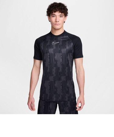 HJ3767　M ACD SS TOP NOV　010BLK/BLK　690899-0001