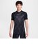 HJ3767　M ACD SS TOP NOV　010BLK/BLK　690899-0001