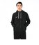 CW6887A　M FLC PARK20 FZ HOODIE　010BLK/WHT　690877-0001