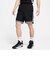 FN2652　M DNA 8IN SHORT　010BLK/WHT　690881-0001