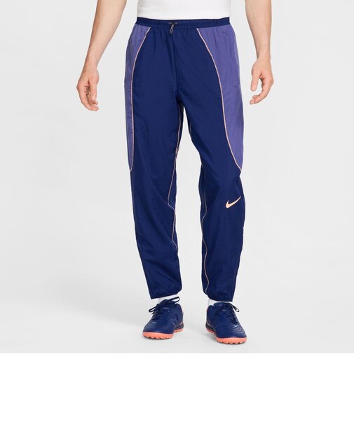 HJ3805　M RPL STRK+ PANT W　492BLVOID/OG PL　690902-0001