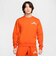 HJ2174　M CLUB BB CREW GFX　819SFTY O/PTNDS　690258-0004