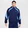 HJ0635　M AIR WVN JKT　492BLVOID/BLK　690257-0002