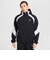 HJ0635　M AIR WVN JKT　010BLK/WHT　690257-0001