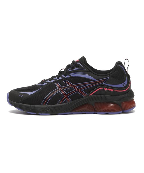 1203A594.004 GEL-QUANTUM 180 VIII BLK/DIVA PINK 691447-0001