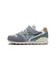 YV996RB3　17-24(H) YV996RB3(M)　GRAY/GREEN(RB3)　692008-0001