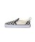 V98PS　17-22(H) SLIP ON　BLK/WHT CHECK　680917-0002