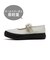 31314010　AS LT PLTS MJ HEARTBUCKLE OX　WHT/BLK　690493-0001