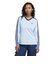 JD2604　W V-NECK LS　CLEARSKY　690002-0001