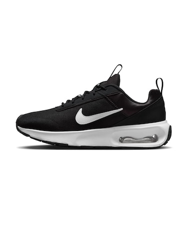 WDX3705 W AIRMAX INTRLK LITE 001BLACK/WHITE 638332-0001