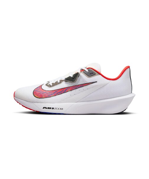MHQ3512 AIR ZOOM RIVAL FLY 4 100WHT/HBNRRD 688324-0001