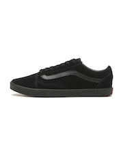 VN000D0EBKA　OLD SKOOL LOWPRO　BLACK/BLACK　688425-0001