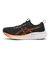 1011B962.001　GEL-PULSE 16　BLACK/N ORANGE　691664-0001
