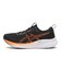 1011B962.001　GEL-PULSE 16　BLACK/N ORANGE　691664-0001