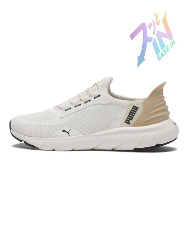 311996 SOFTRIDE FLEXLACE EASE IN ALT 04WARM WH/BK 690609-0003
