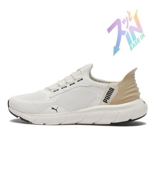 311996 SOFTRIDE FLEXLACE EASE IN ALT 04WARM WH/BK 690609-0003