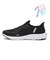 311996　SOFTRIDE FLEXLACE EASE IN ALT　01BK/WH　690609-0001