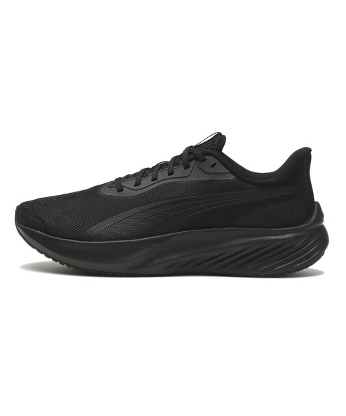 312390 POUNCE LITE WIDE *02BLACK 689369-0002