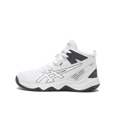 1064A019.101　DUNKSHOT MB 10　WHITE/C GREY　691696-0001