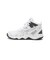 1064A019.101　DUNKSHOT MB 10　WHITE/C GREY　691696-0001