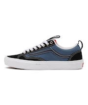 VN000D5RHT3　SKATE OLD SKOOL 36 +　BLACK/STV NAVY　688432-0001