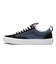 VN000D5RHT3　SKATE OLD SKOOL 36 +　BLACK/STV NAVY　688432-0001