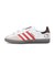 II0013　GAZELLE INDOOR W　FTWR/RED/CORE　682730-0001