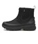 D125502　GLACIER CHELSEA　BLACK　687013-0001