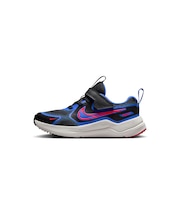 KHM4400　17-22COSMIC RUNNER (PSV)　002BLK/BRTCRM　690790-0001