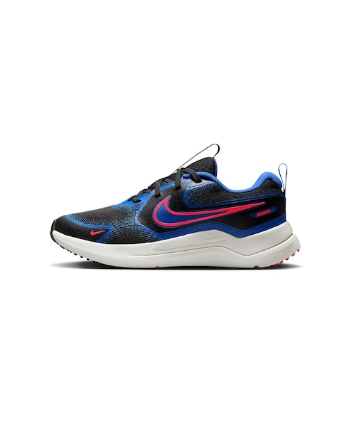 KHM4402 22.5-25(H)COSMIC RUNNER (GS) 002BLK/BRTCRM 690791-0002