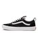 VN000D5RBA2　SKATE OLD SKOOL 36 +　BLACK/WHITE　688433-0001
