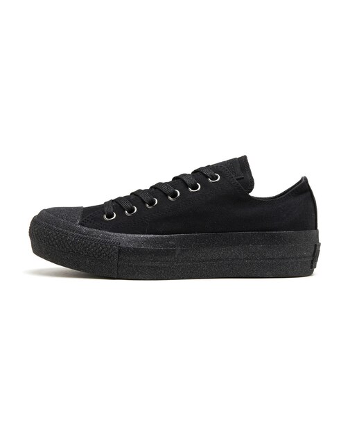 31314221 AS PLTS GLITTERBOTTOM OX BLACK/BLACK 690535-0001