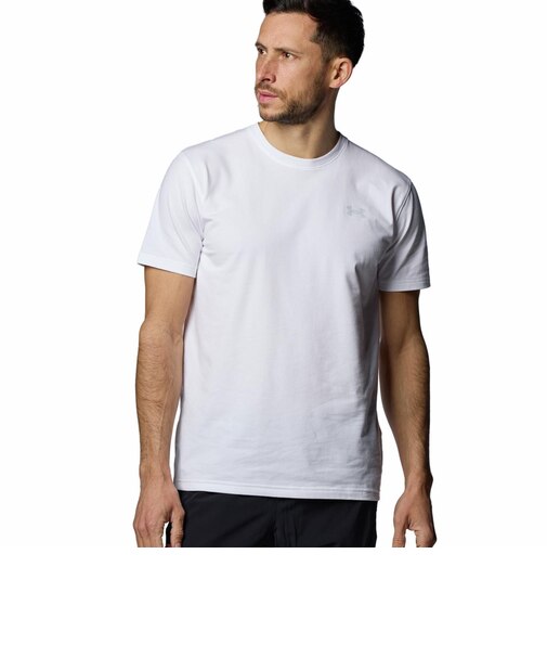 1384805　M PERFORMANCE COTTON SS TEE　100WHT　692230-0002